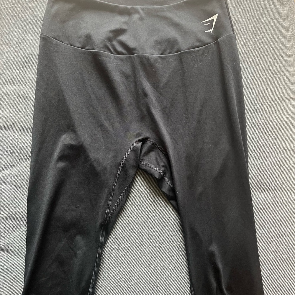 Gymshark Capris Large